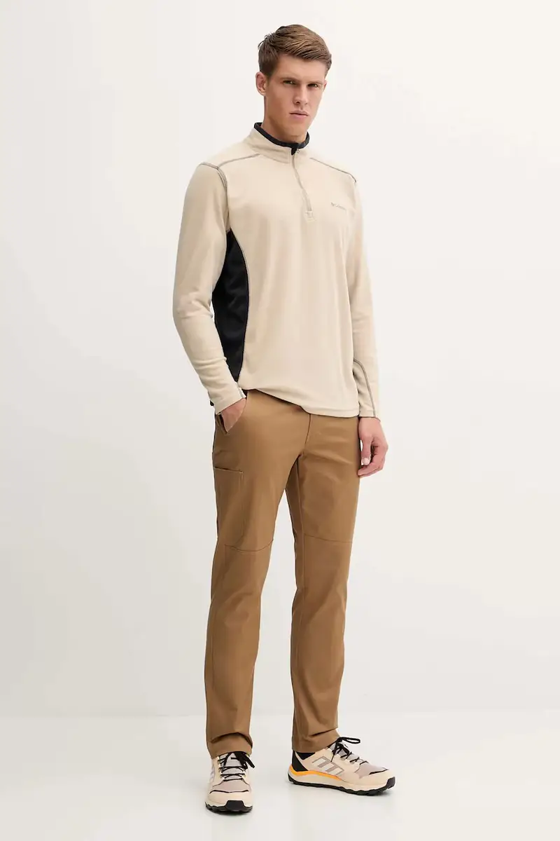 pantaloni da esterno Pitchstone colore verde 2135671 Marrone miniatura 2