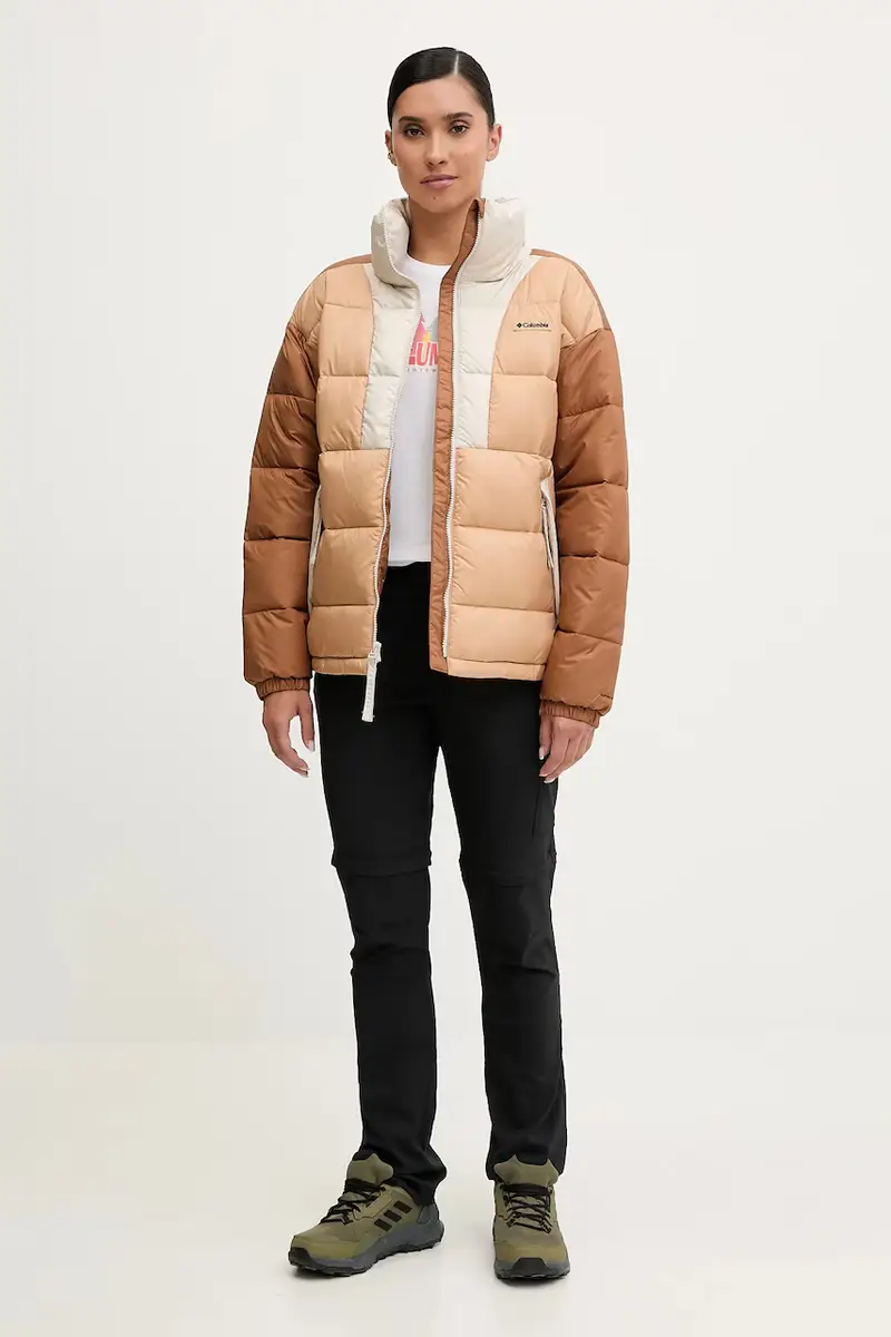 pantaloni da esterno Silver Ridge donna colore nero 2037616 miniatura 2