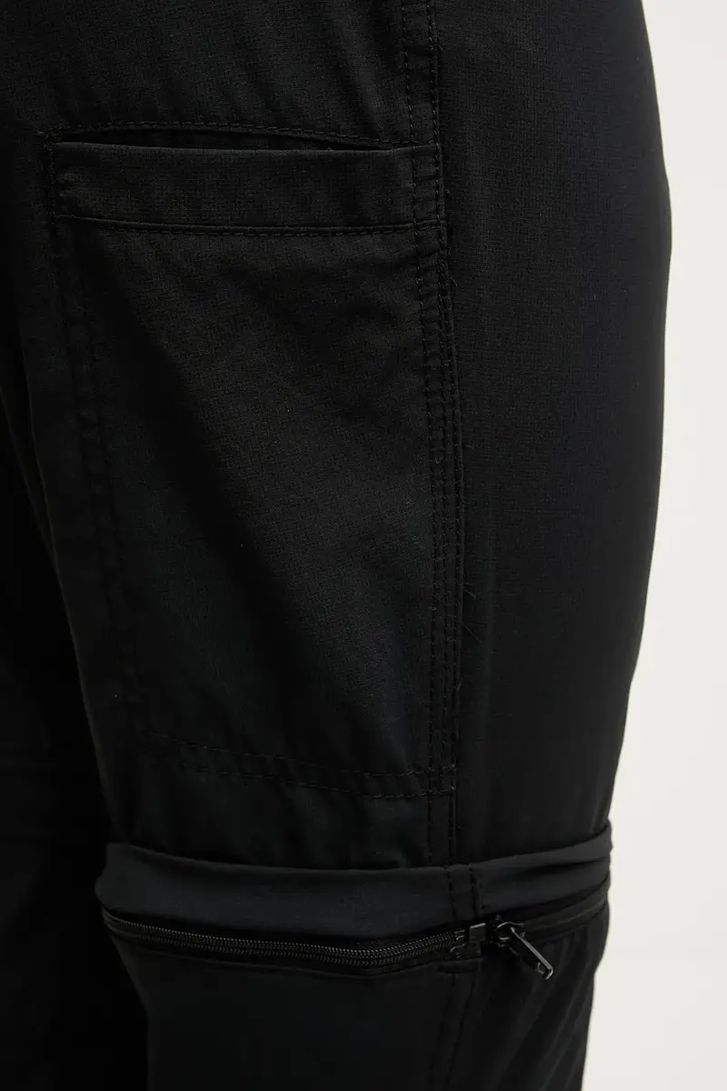 pantaloni da esterno Silver Ridge donna colore nero 2037616 miniatura 4