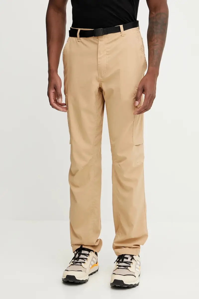 pantaloni da esterno Skien Valley colore beige 2123354