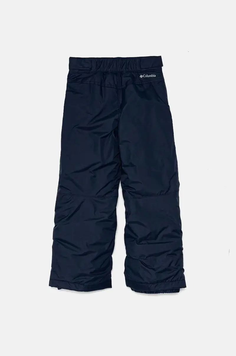 pantaloni da sci bambino/a Ice Slope Blu navy miniatura 2