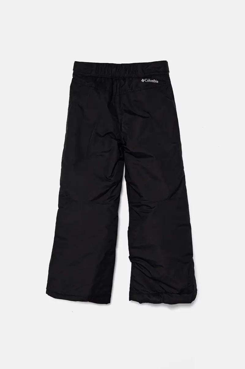 pantaloni da sci bambino/a Ice Slope colore nero 2089881 miniatura 2
