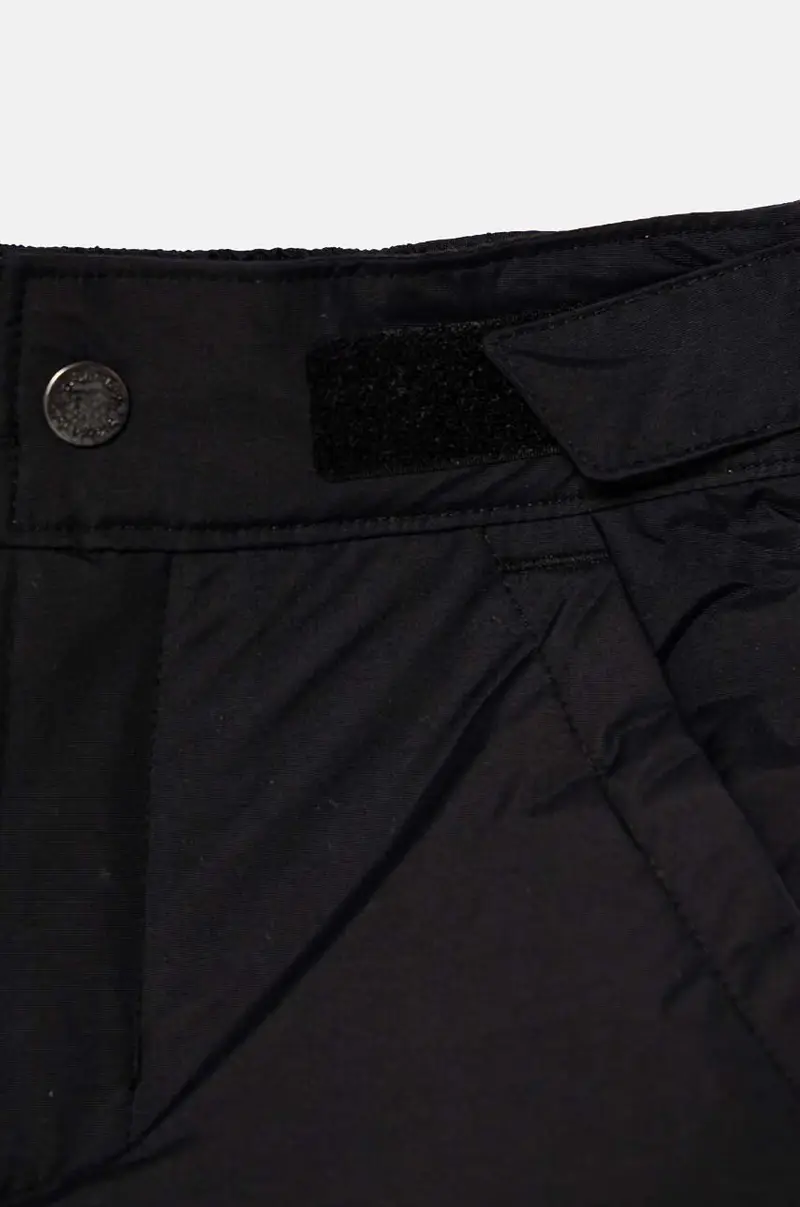 pantaloni da sci bambino/a Ice Slope colore nero 2089881 miniatura 3