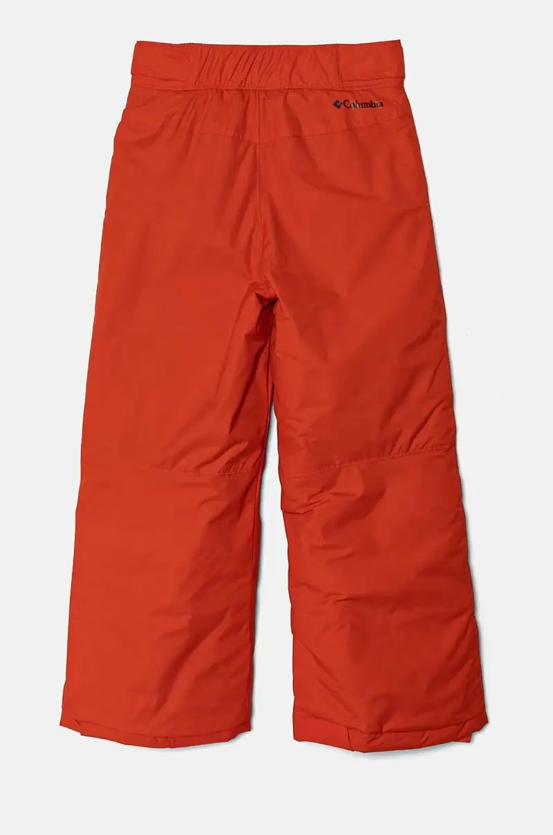 pantaloni da sci bambino/a Ice Slope colore rosso 2089881 miniatura 2