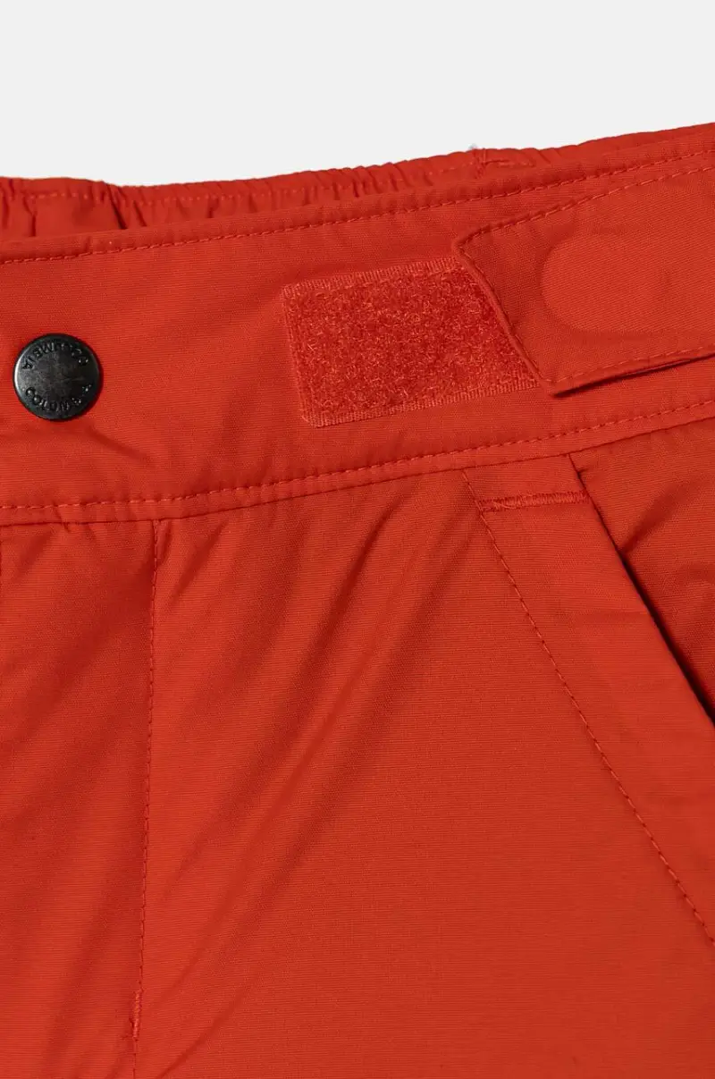 pantaloni da sci bambino/a Ice Slope colore rosso 2089881 miniatura 3