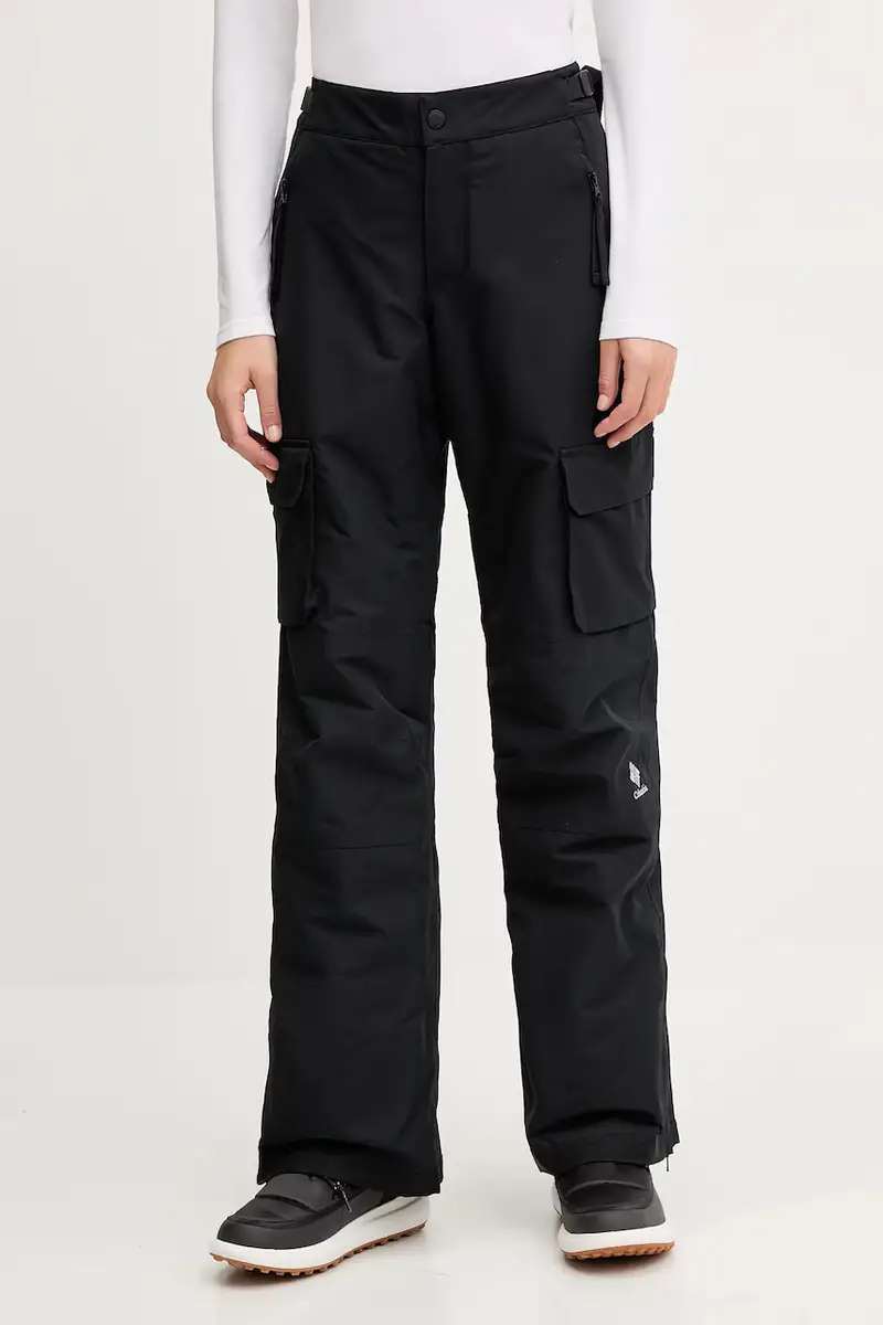 pantaloni da sci Coreshot colore nero 2133501