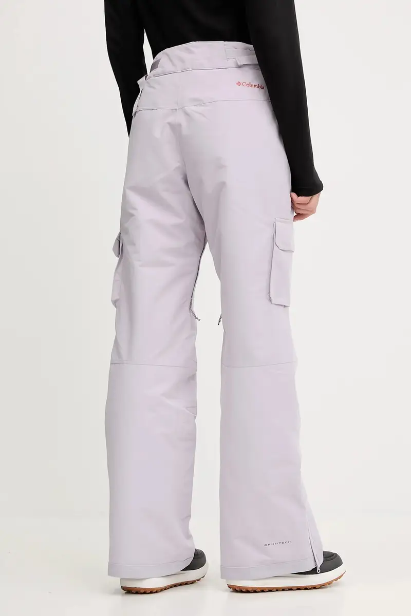pantaloni da sci Coreshot colore violetto 2133501 miniatura 3