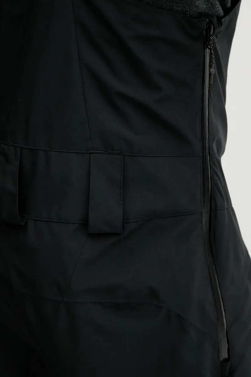 pantaloni da sci Winter District colore nero 2134791 miniatura 5