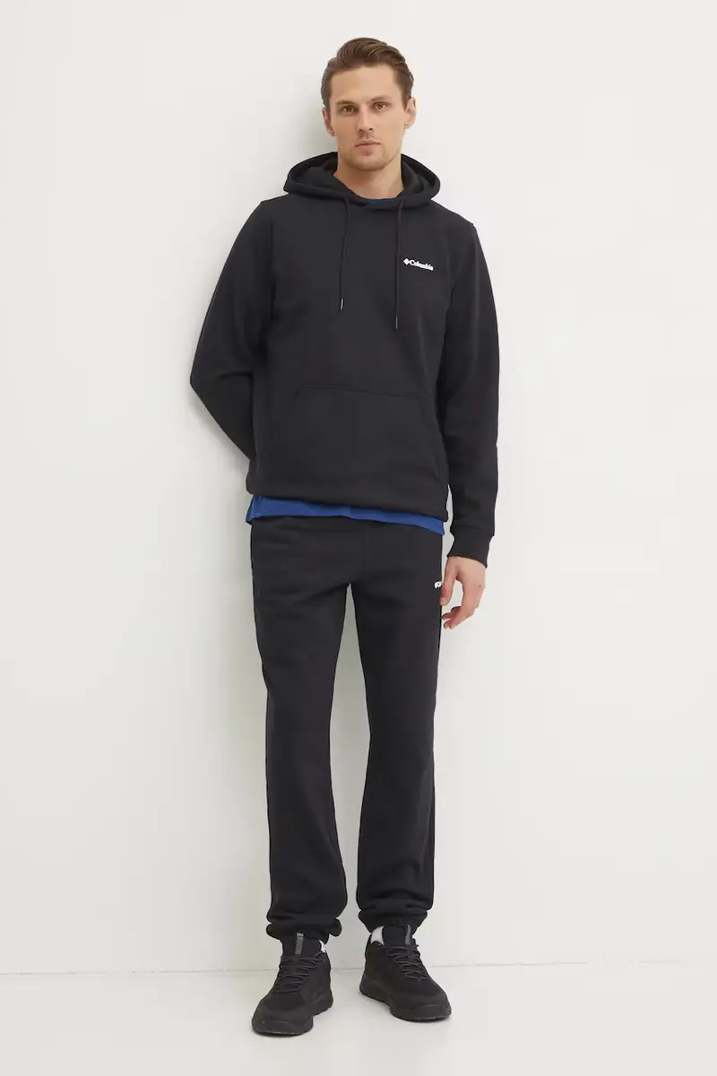 pantaloni della tuta Meridian Creek colore nero 2105861 miniatura 2