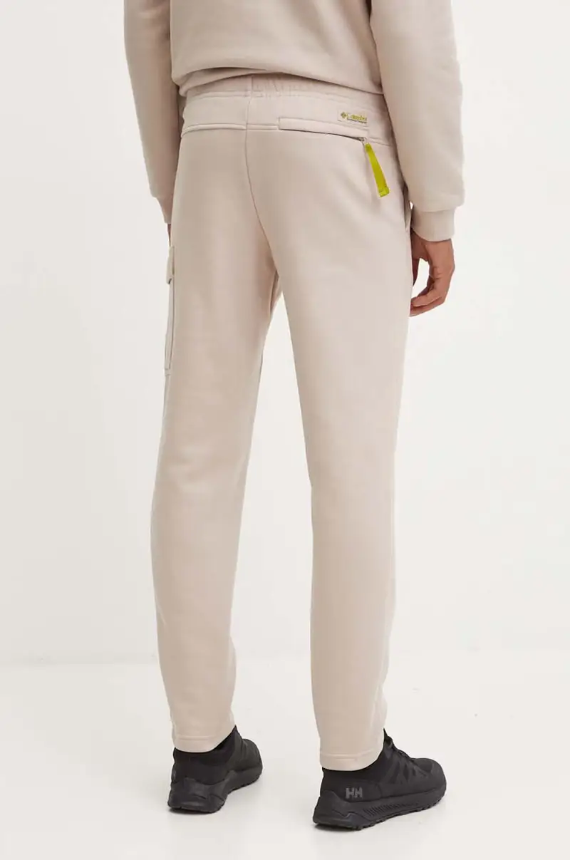 pantaloni della tuta Wallowa Fleece colore beige 2090821 miniatura 3