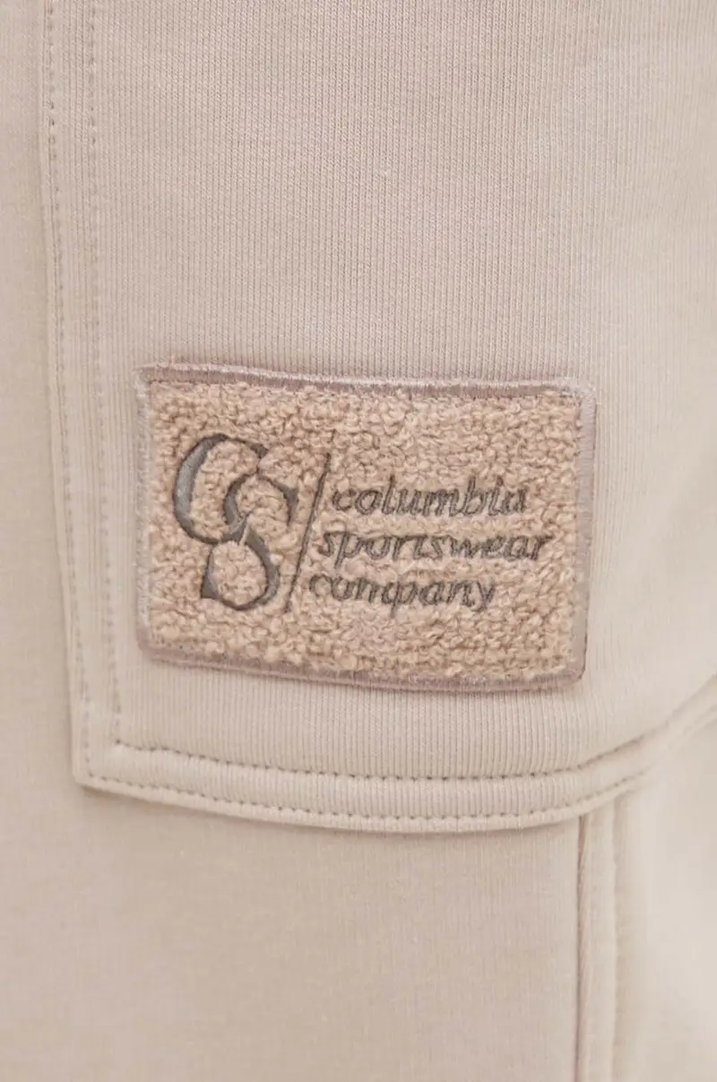 pantaloni della tuta Wallowa Fleece colore beige 2090821 miniatura 4