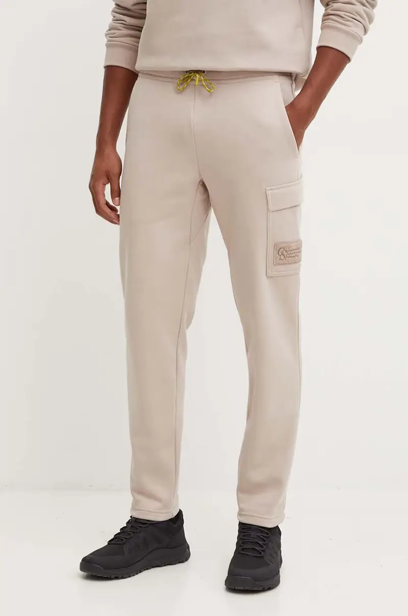 pantaloni della tuta Wallowa Fleece colore beige 2090821