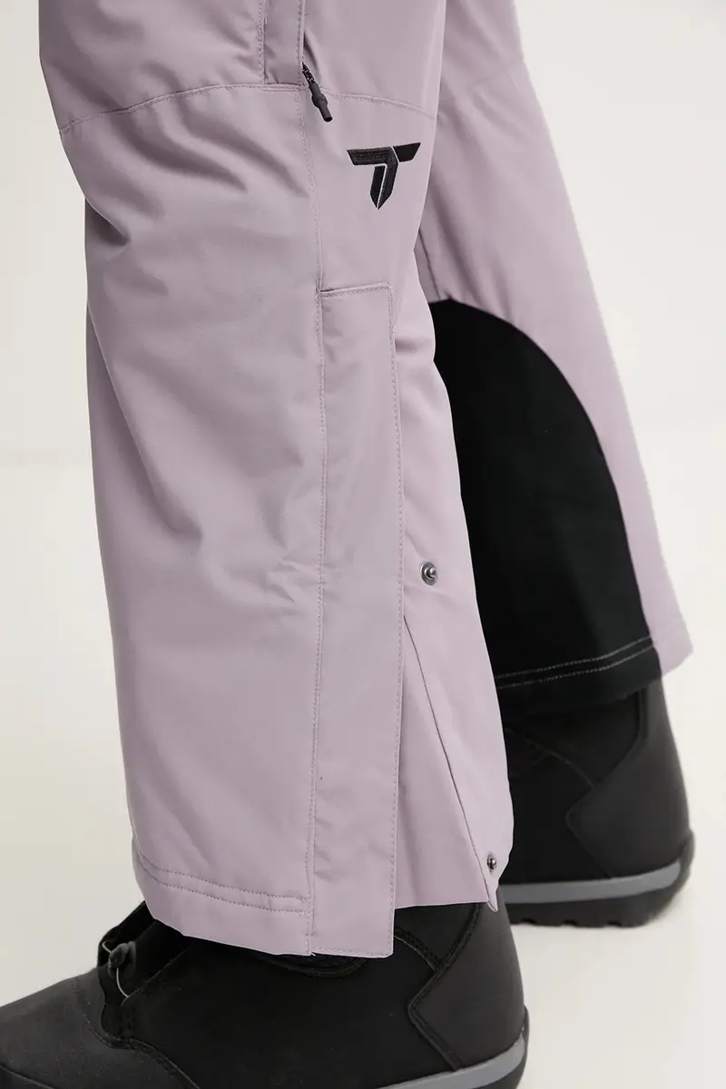 pantaloni per sport invernali Highland Summit colore violetto 2085781 miniatura 5