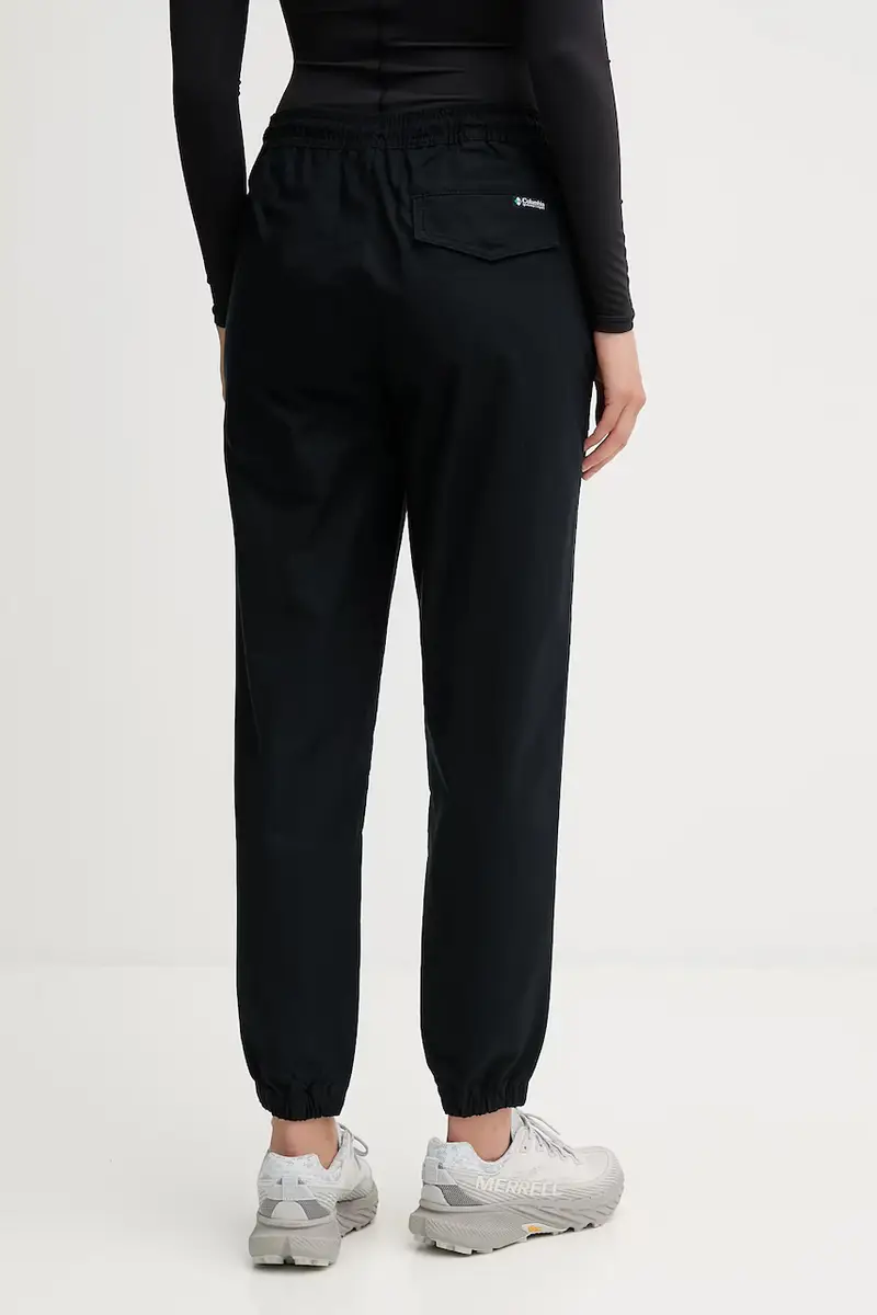 pantaloni ROC Ripstop donna colore nero 2135771 miniatura 3