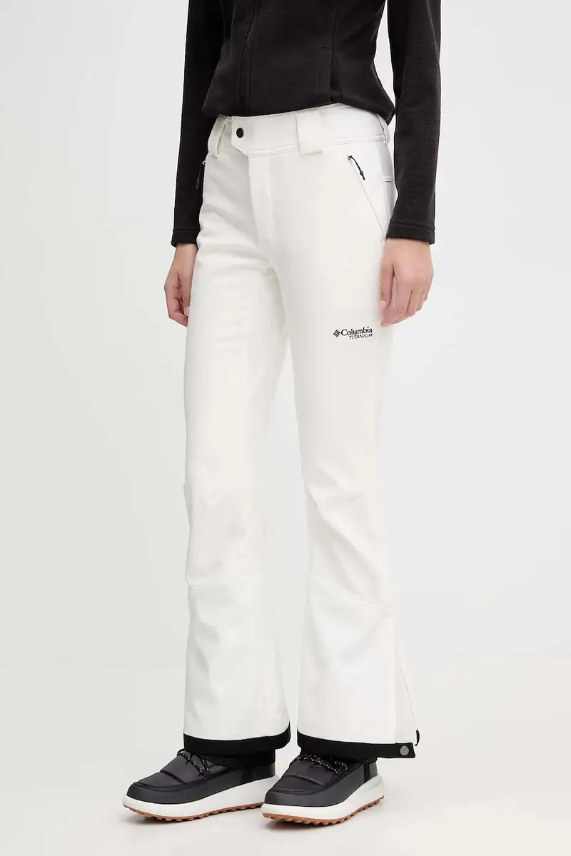 pantaloni Roffee Ridge colore bianco 2085811 Beige miniatura 4