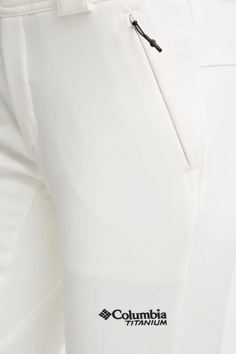 pantaloni Roffee Ridge colore bianco 2085811 Beige miniatura 5