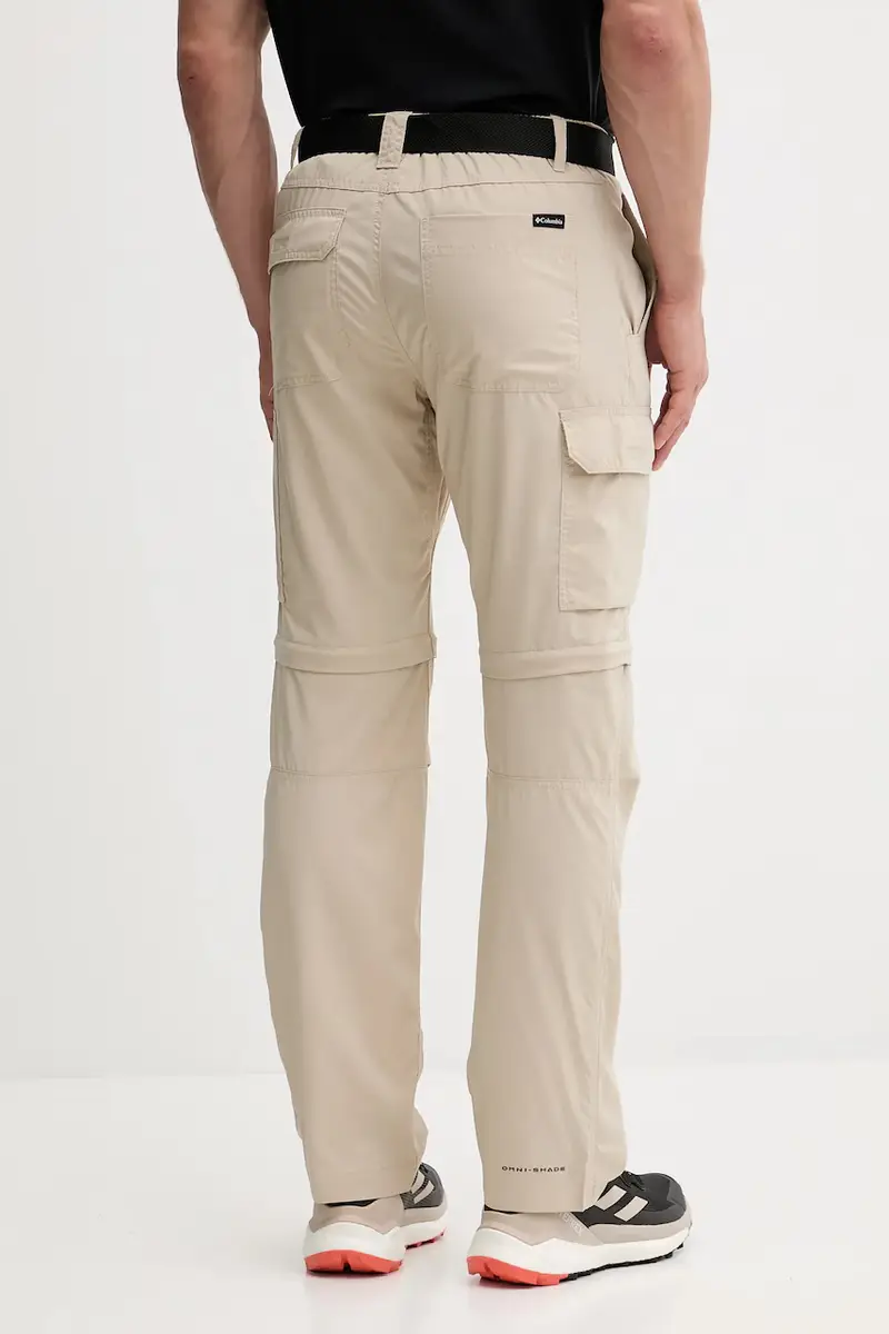 pantaloni Silver Ridge Utility uomo colore beige 2012962 miniatura 3