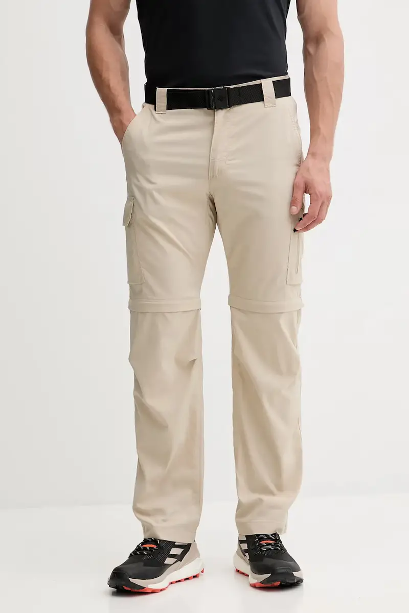 pantaloni Silver Ridge Utility uomo colore beige 2012962