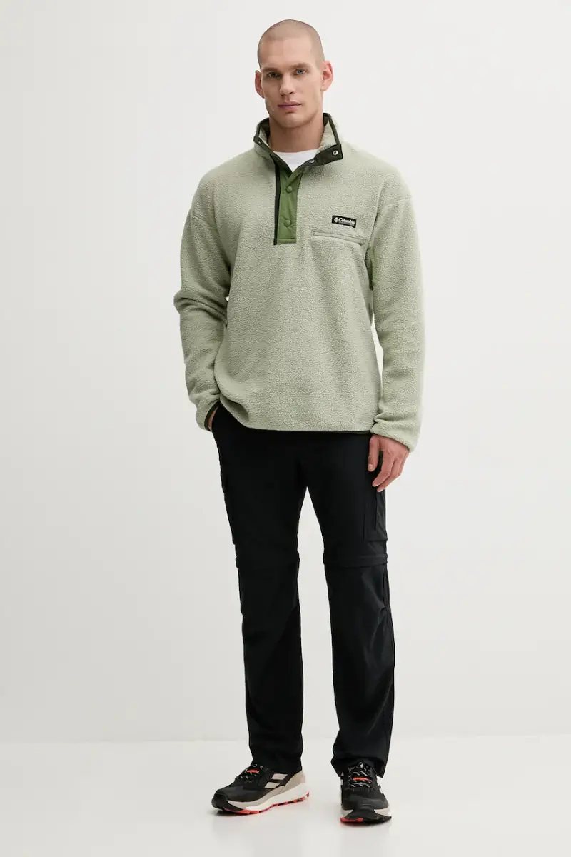 pantaloni Silver Ridge Utility uomo colore nero 2012962 miniatura 2