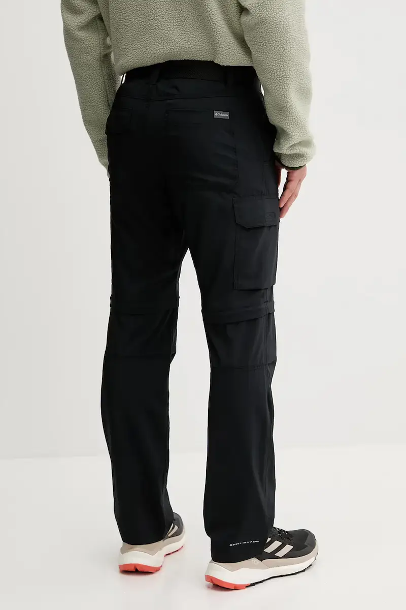 pantaloni Silver Ridge Utility uomo colore nero 2012962 miniatura 3