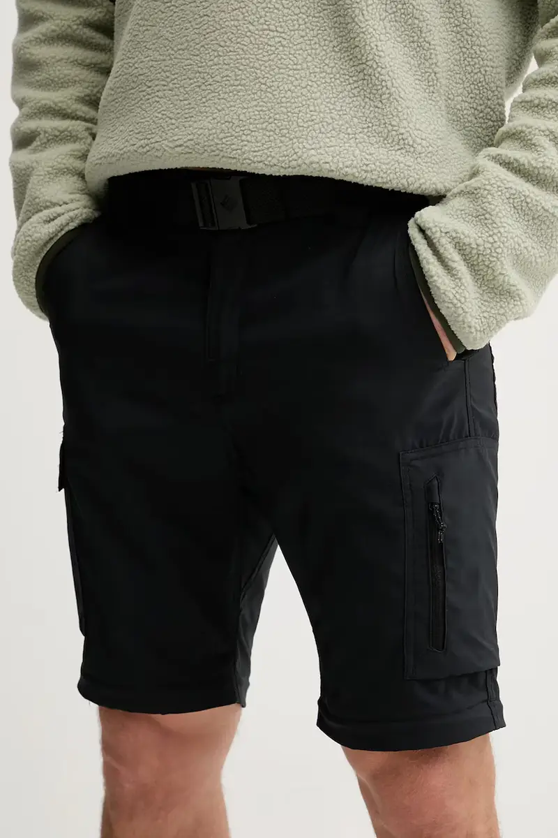 pantaloni Silver Ridge Utility uomo colore nero 2012962 miniatura 4