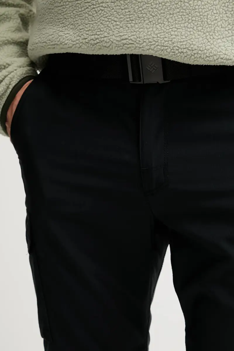 pantaloni Silver Ridge Utility uomo colore nero 2012962 miniatura 5
