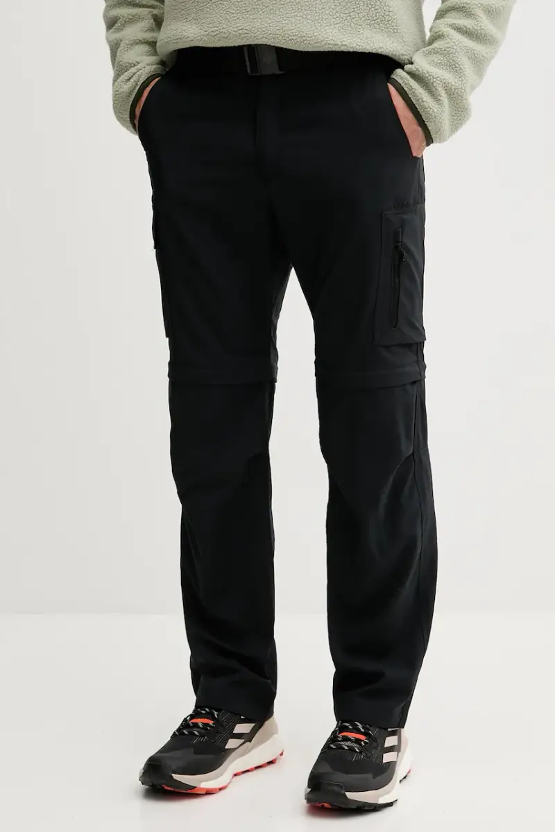 pantaloni Silver Ridge Utility uomo colore nero 2012962