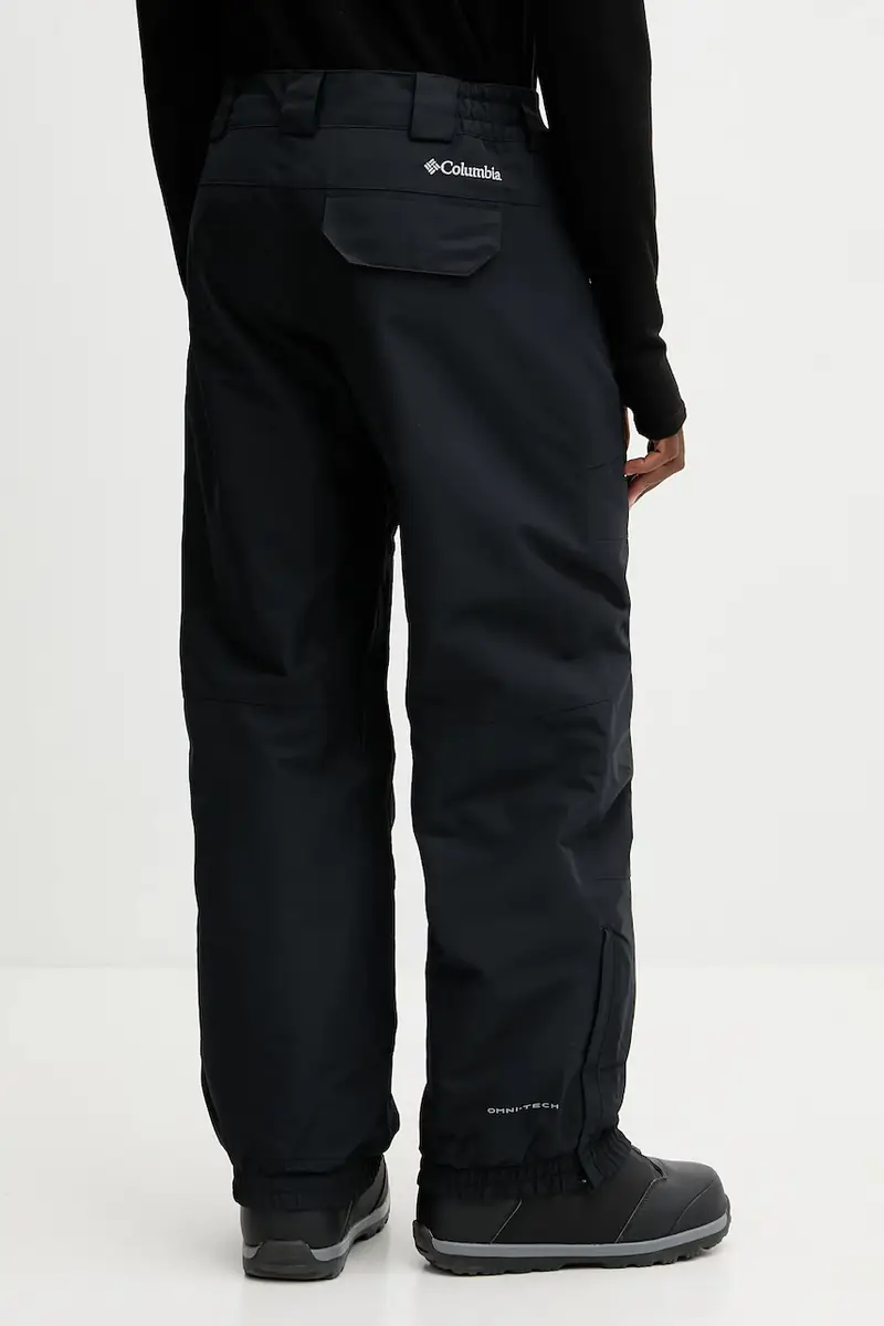 pantaloni snowboard Coreshot colore nero 2134121 miniatura 2