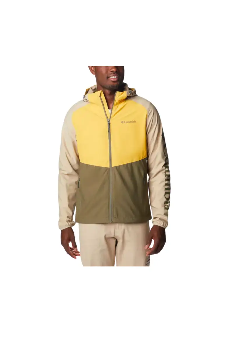 Panther Creek Jacket - S / Giallo