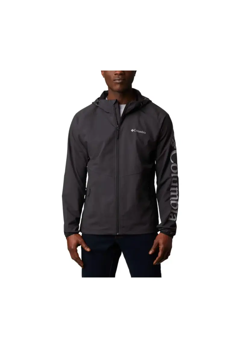 Panther Creek Jacket - S / Nero
