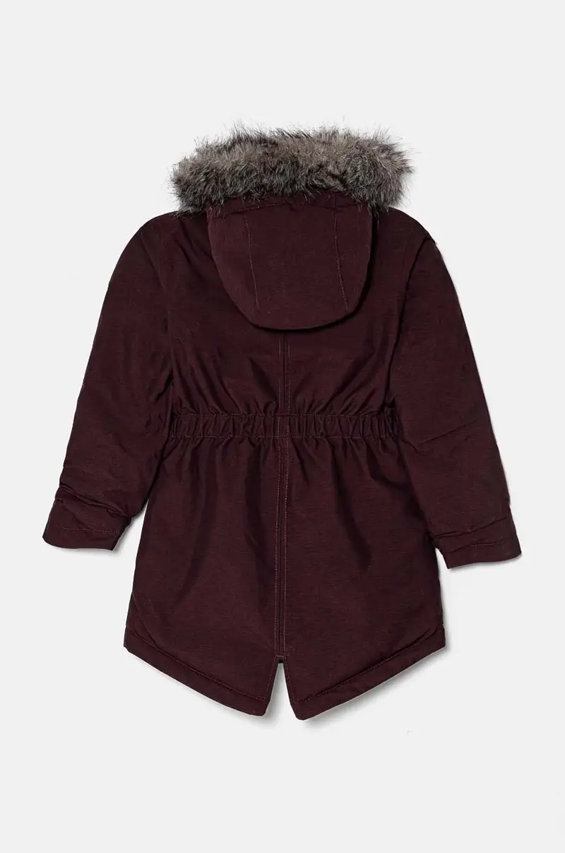 parka colore granata 2090241 miniatura 2