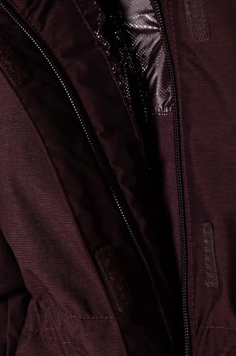 parka colore granata 2090241 miniatura 4