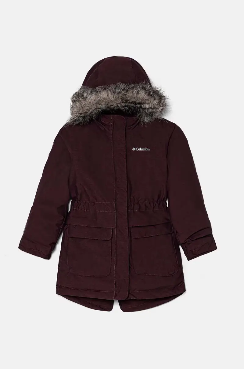 parka colore granata 2090241