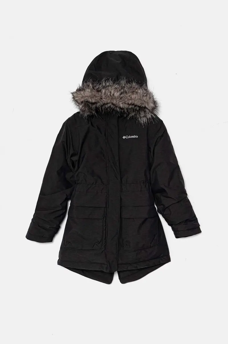 parka colore nero 2090241