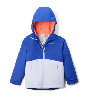 per donna/ragazza 2089651581 Giacca Alpine Action III blu (XL), Casual, Nylon, Neve, All aperto, Manica lunga, moda per bambini