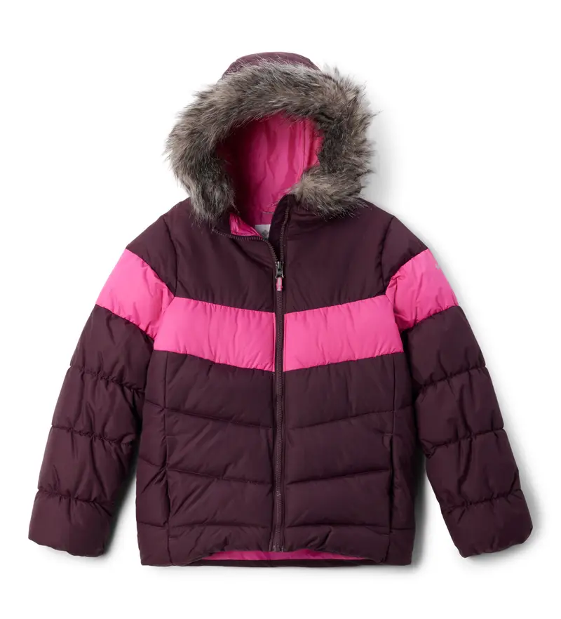 per donna/ragazza 2089741607 Giacca lilla Arctic Blast III (18años= 158,5cm), Casual, Poliestere, Neve, All aperto, Manica lunga