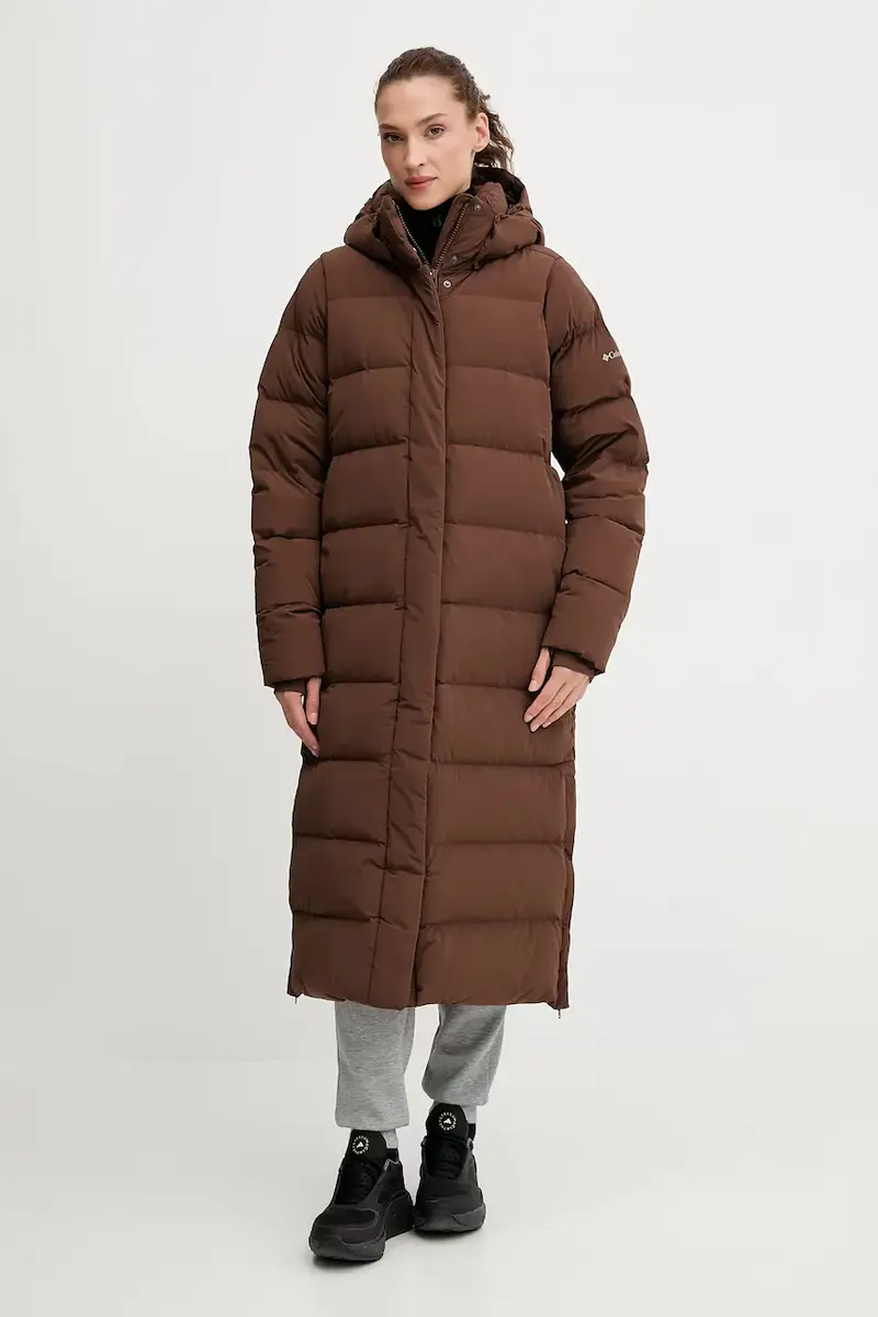 piumino Amaze Puff colore marrone 2134894