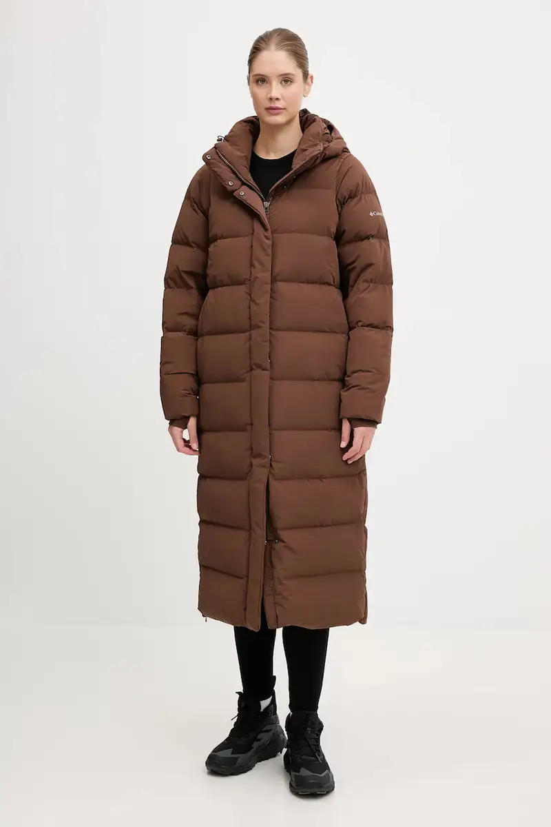 piumino Amaze Puff colore marrone 2134894