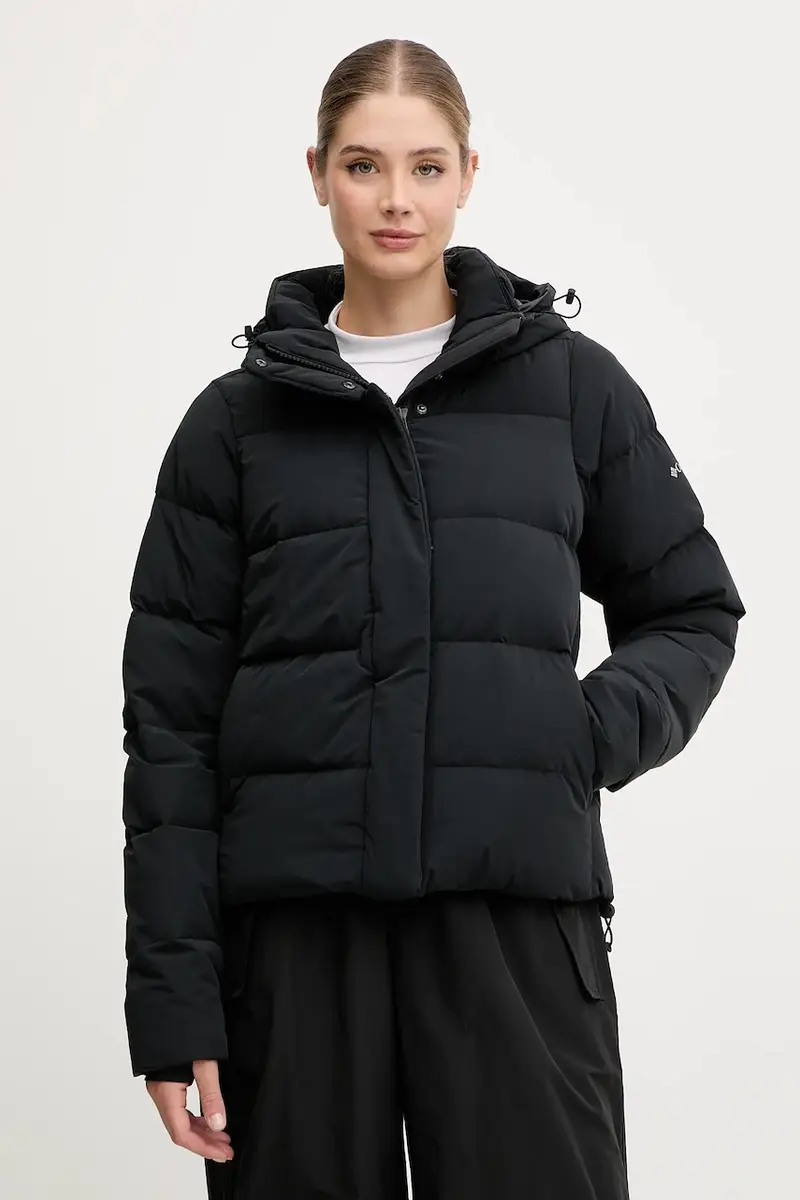 piumino Amaze Puff colore nero 2133714