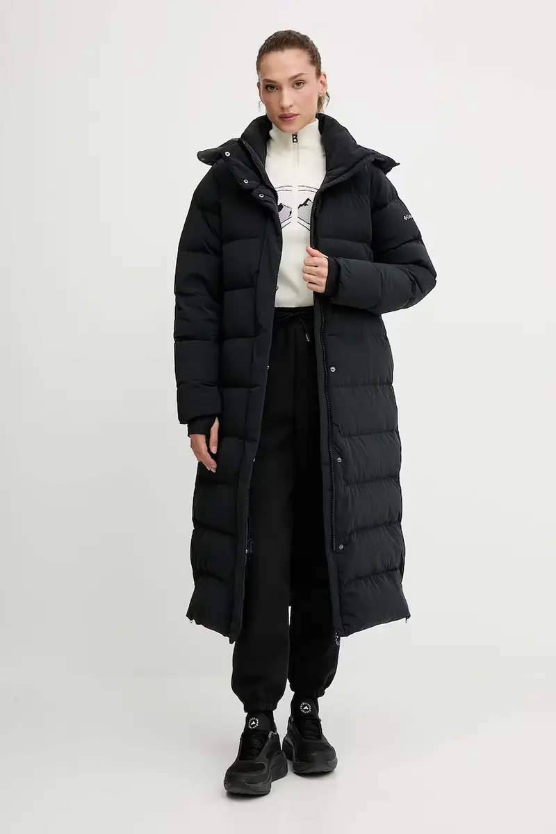 piumino Amaze Puff colore nero 2134894 miniatura 2