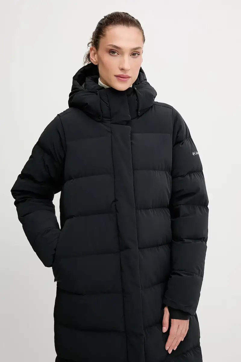 piumino Amaze Puff colore nero 2134894 miniatura 4