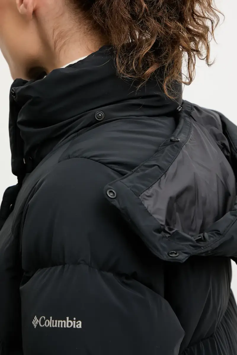 piumino Amaze Puff colore nero 2134894 miniatura 5