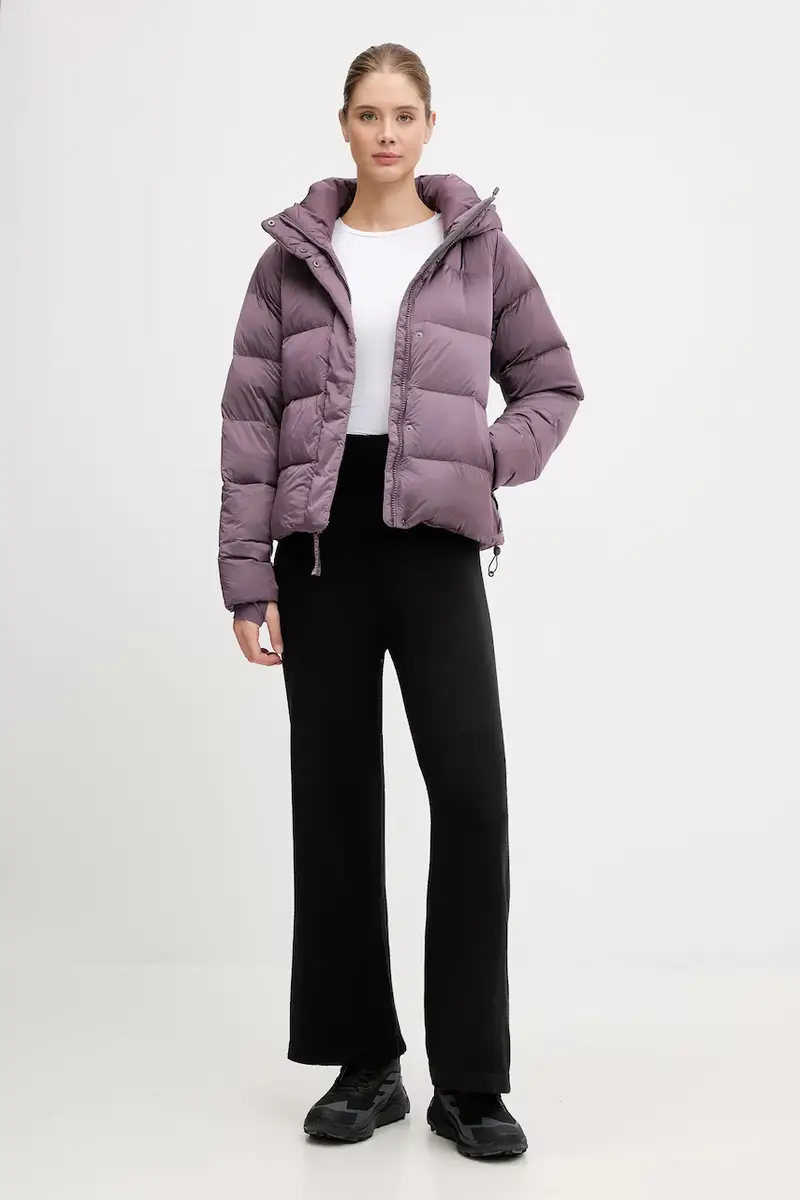 piumino Amaze Puff colore violetto 2133714 miniatura 2