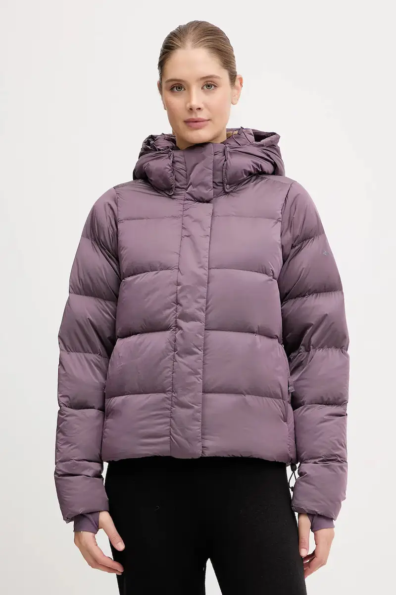 piumino Amaze Puff colore violetto 2133714