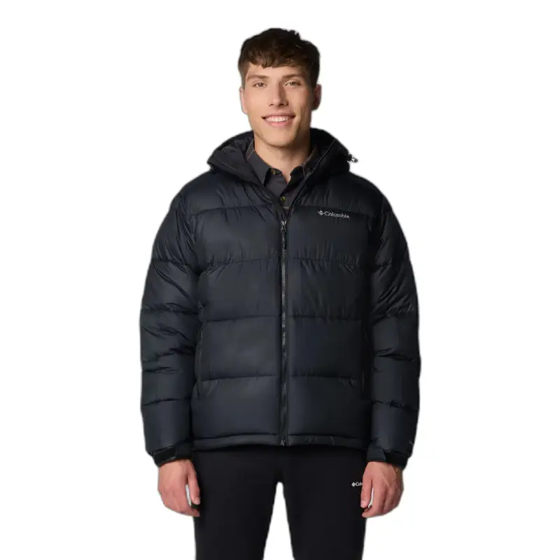 Piumino con cappuccio Columbia Pike Lake II
