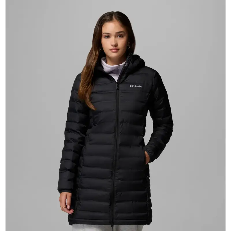 Piumino con cappuccio da donna Columbia Lake 22 II