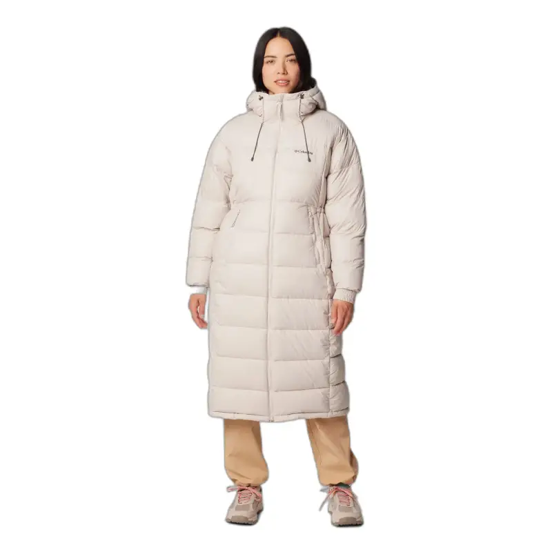 Piumino con cappuccio da donna Columbia Pike Lake II