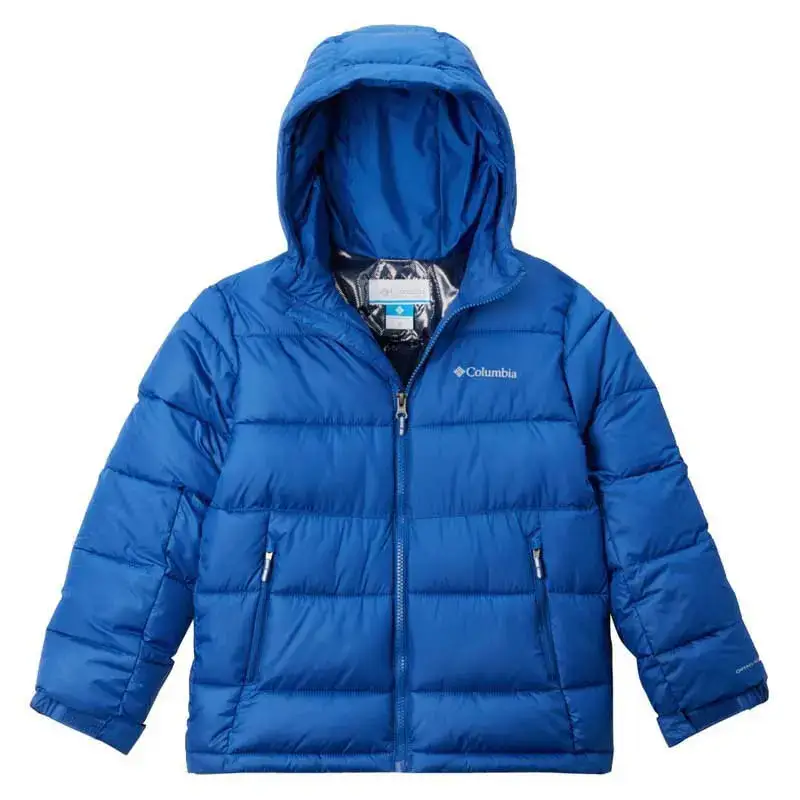 Piumino con cappuccio per bambini Columbia Pike Lake II