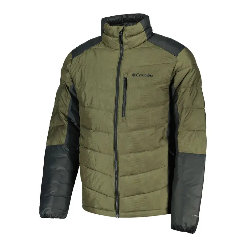 PIUMINO MEMBRANA RIFLETTENTE LABYRINTH LOOP™ Verde