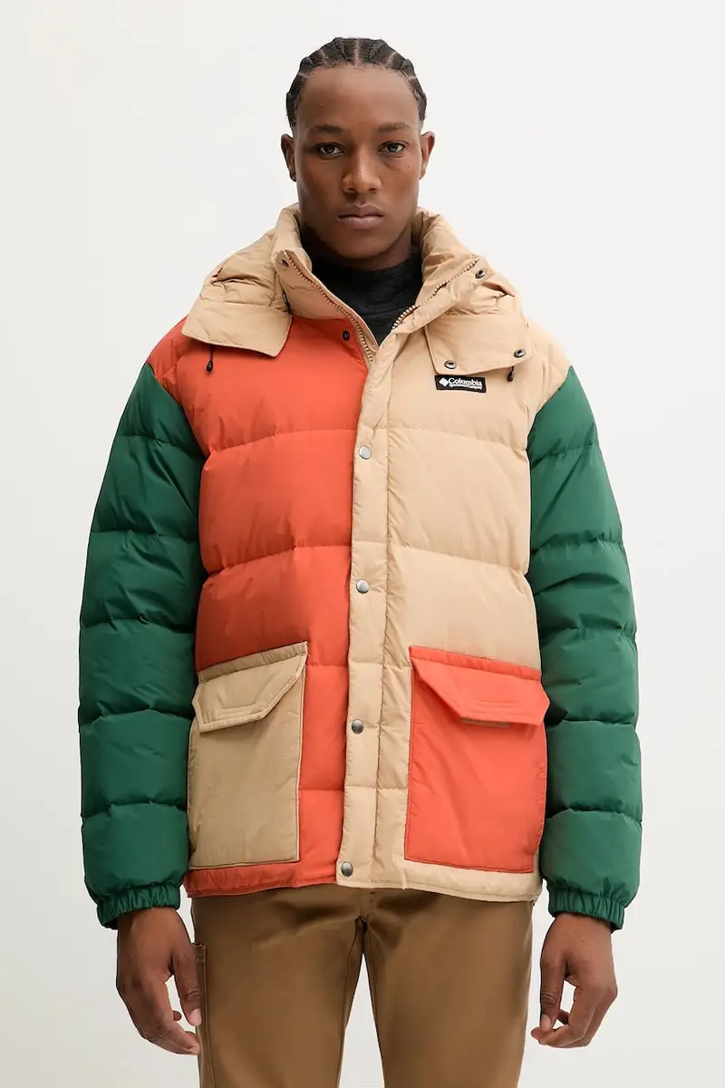 piumino Wallowa Down HDD colore beige 2136671